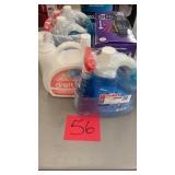 MISC LOT OF CLEANING PRODUCTS - SEE PHOTOS