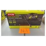 RYOBI 1600PSI ELECTRIC PRESSURE WASHER