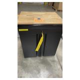 NEW HUSKY 28" BASE CABINET - BLACK