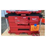 2 NEW MILWAUKEE PACKOUT TOOL ORGANIZERS