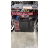 MONSTER ROCKIN ROLLER INDOOR/OUTDOOR SPEAKER