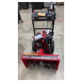 POWERSMART 26' GAS SNOW THROWER