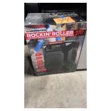 MONSTER ROCKIN ROLLER INDOOR/OUTDOOR SPEAKER