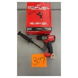 MILWAUKEE M18 FUEL 1/2' HAMMER DRILL/DRIVER