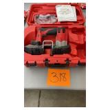 MILWAUKEE M12 BAND SAW - TOOL ONLY