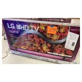 LG 55" UHD 55UP76 4K SMART TV