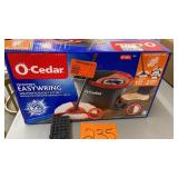 O-CEDAR SPIN MOP  IN BOX