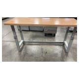 SEVILLE ULTRAHD ADJUSTABLE HEIGHT WORK TABLE