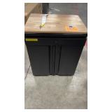 NEW HUSKY 28" BASE CABINET - BLACK