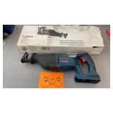 BOSCH RECIPROCATING SAW - TOOL ONLY