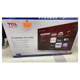 TCL 65' 4 SERIES 4K SMART TV W/ BOX