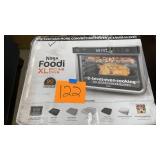 NINJA FOODI XL PRO AIR OVEN IN BOX