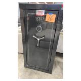 SPORTS AFIELD 30 GUN & FIRE SAFE WITH KEYS