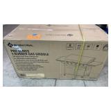 PRO SERIES 5 BURNER GAS GRIDDLE GRILL IN BOX