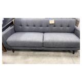 DARK GREY SOFA