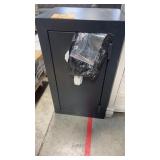 BLACK SENTRY SAFE WITH KEYS