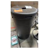 GOOD IDEAS BROWN RAIN BARREL - 38'H