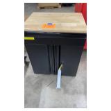 NEW HUSKY 28" BASE CABINET - BLACK