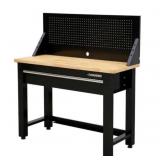 HUSKY 48" WORKSTATION IN BOX - BLACK