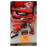 MILWAUKEE M18 FUEL 2 TOOL COMBO KIT