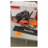 MAKITA CHAINSAW