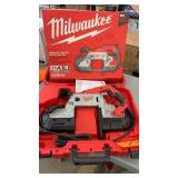 MILWAUKEE DEEP CUT AC/DC BAND SAW KIT