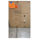 55' RADCLIFE MANOR 3 PANEL FIREPLACE SCREEN IN BOX