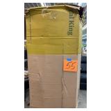 ZINUS CAL KING MATTRESS IN BOX