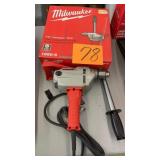 MILWAUKEE 1/2' COMPACT DRILL