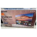 SAMSUNG 70" CRYSTAL UHD 7 SERIES TU700D 4K TV