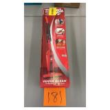 DIRT DEVIL BAGLESS STICK VAC IN BOX