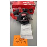 MILWAUKEE M18 FUEL METAL CUTTING CIRCULAR SAW