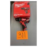 MILWAUKEE M12 3/8" DRILL/DRIVER - TOOL ONLY