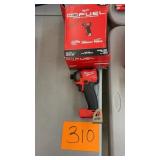 MILWAUKEE M18 FUEL 1/4' HEX IMPACT DRIVER