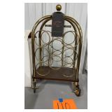 BELLHOP 24' TABLETOP BAR SERVICE CART