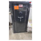 SPORTS AFIELD 30 GUN & FIRE SAFE WITH KEYS