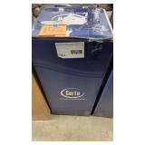 SERTA 10' TWIN SIZE MATTRESS IN BOX