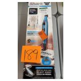 SHARK GENIUS STEAM POCKET MOP SYSTEM IN BOX