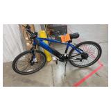 NEW HYPER 26' 36V PEDAL ASSISTED MOUNTAIN BIKE