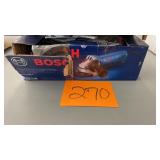 BOSCH 4-1/2' ANGLE GRINDER