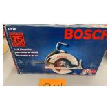 BOSCH 7-1/4" CIRCULAR SAW