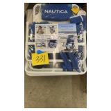 2 NAUTICA BEACH CHAIRS