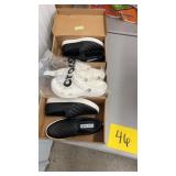 3 NEW SHOES - CROCS & STEVE MADDEN - ASST SIZES