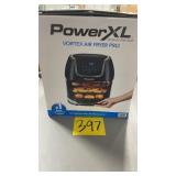 POWERXL VORTEX AIR FRYER PRO IN BOX