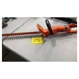 BLACK & DECKER CORDED TRIMMER