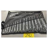 HUSKY 15PC COMBINATION WRENCH SET