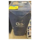 SERTA 10' HYBRID KING MATTRESS IN BOX