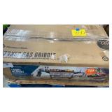 MEMBERS MARK 4BURNER GAS GRIDDLE IN BOX