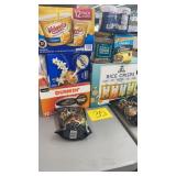 MISC LOT OF FOOD ITEMS - SEE PHOTOS