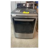 AS IS - LG FRONT LOAD DRYER